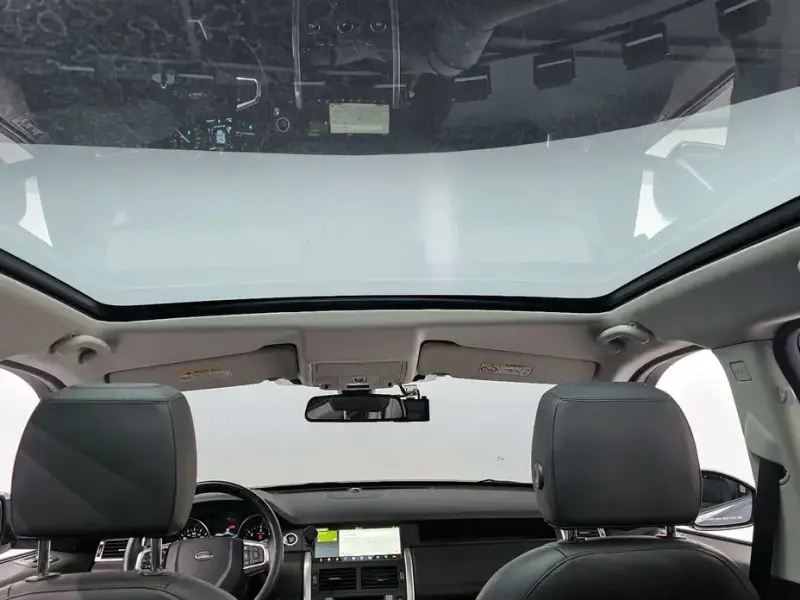 2018 Land Rover Discovery Sport с пробегом 99 902 км