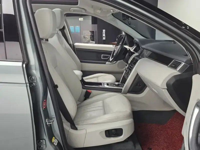 2017 Land Rover Discovery Sport с пробегом 68 743 км