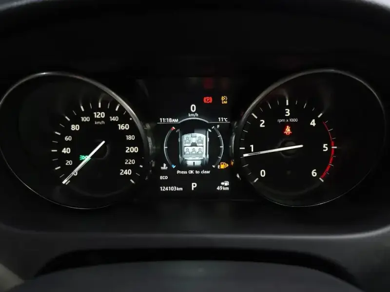 2017 Land Rover Discovery Sport с пробегом 124 103 км