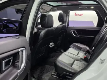 2017 Land Rover Discovery Sport с пробегом 124 103 км