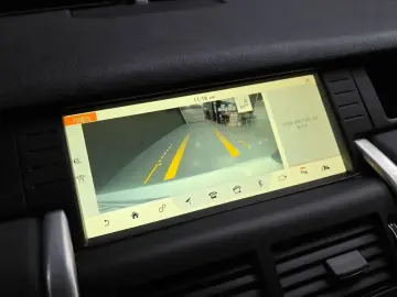 2017 Land Rover Discovery Sport с пробегом 124 103 км
