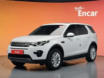 2018 Land Rover Discovery Sport с пробегом 93 483 км