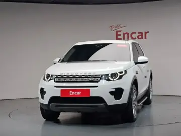 2018 Land Rover Discovery Sport с пробегом 93 483 км