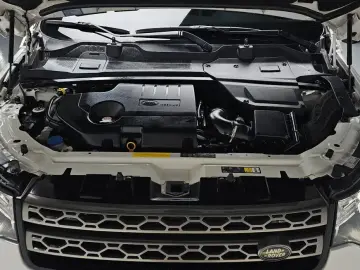 2018 Land Rover Discovery Sport с пробегом 93 483 км