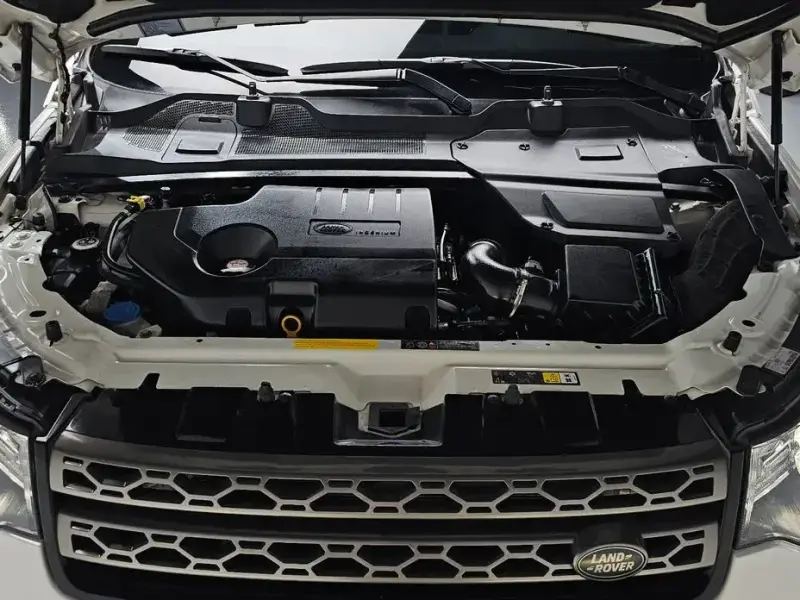 2018 Land Rover Discovery Sport с пробегом 93 483 км