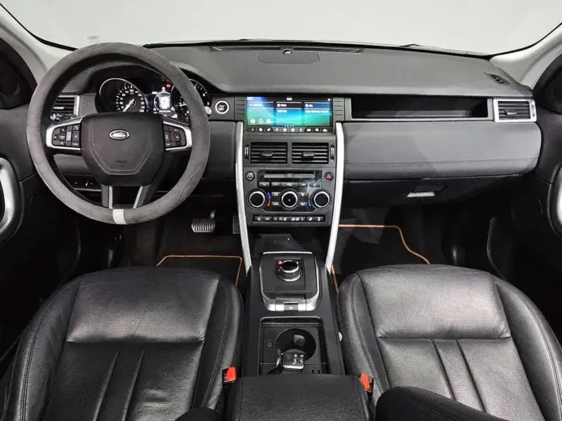 2018 Land Rover Discovery Sport с пробегом 93 483 км