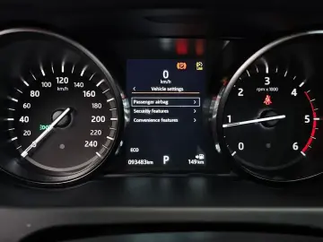 2018 Land Rover Discovery Sport с пробегом 93 483 км