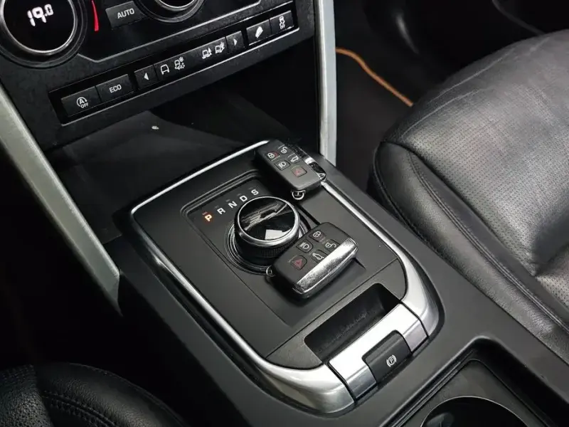 2018 Land Rover Discovery Sport с пробегом 93 483 км