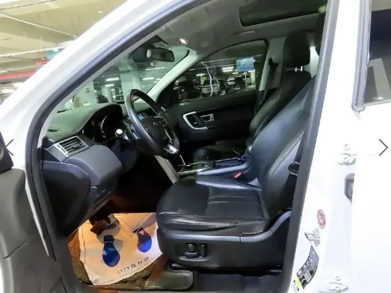 2019 Land Rover Discovery Sport с пробегом 88 814 км