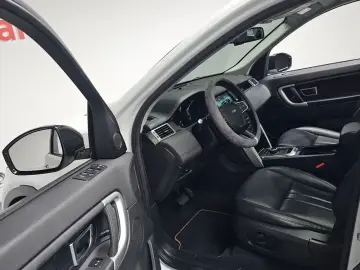 2018 Land Rover Discovery Sport с пробегом 93 483 км