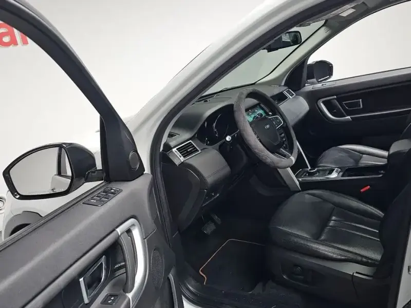 2018 Land Rover Discovery Sport с пробегом 93 483 км