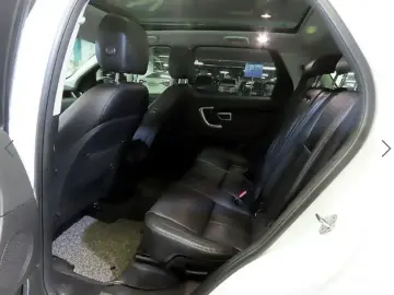 2019 Land Rover Discovery Sport с пробегом 88 814 км