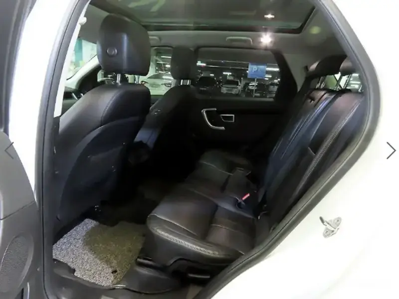 2019 Land Rover Discovery Sport с пробегом 88 814 км
