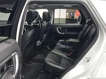 2018 Land Rover Discovery Sport с пробегом 93 483 км