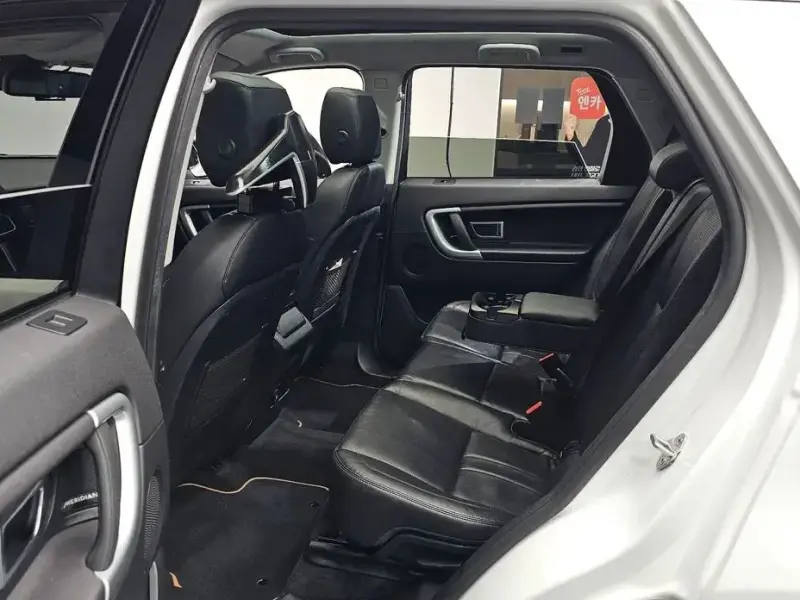 2018 Land Rover Discovery Sport с пробегом 93 483 км