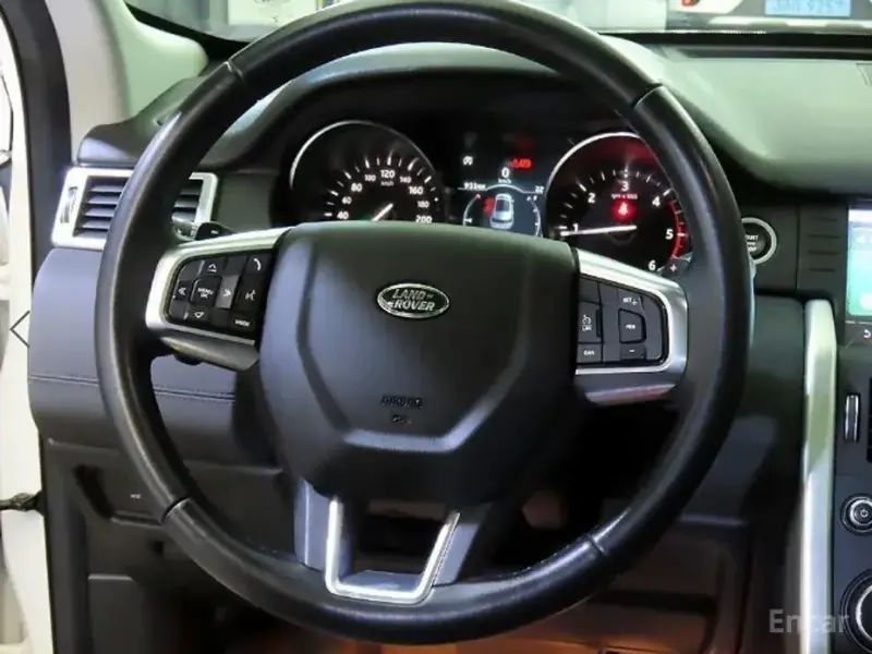 2019 Land Rover Discovery Sport с пробегом 88 814 км