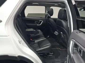 2018 Land Rover Discovery Sport с пробегом 93 483 км