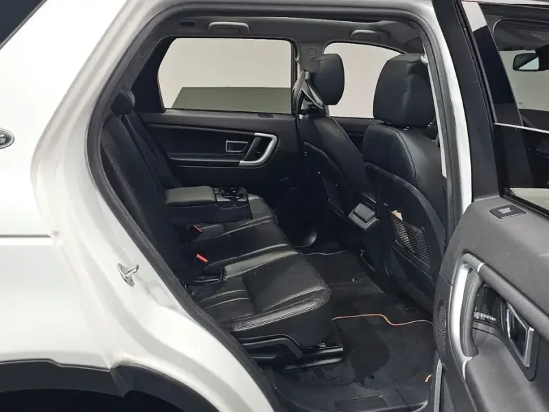 2018 Land Rover Discovery Sport с пробегом 93 483 км