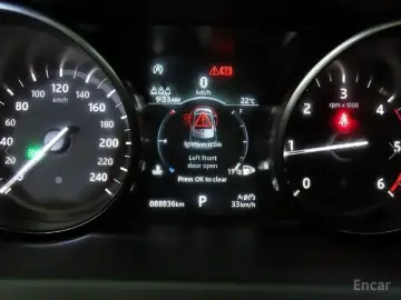2019 Land Rover Discovery Sport с пробегом 88 814 км