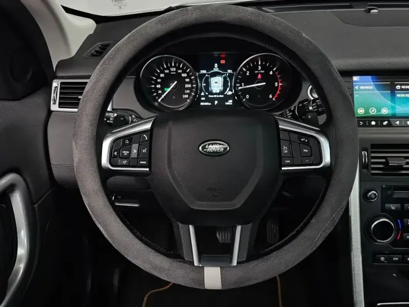 2018 Land Rover Discovery Sport с пробегом 93 483 км