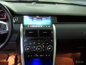 2019 Land Rover Discovery Sport с пробегом 88 814 км