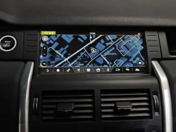 2018 Land Rover Discovery Sport с пробегом 93 483 км