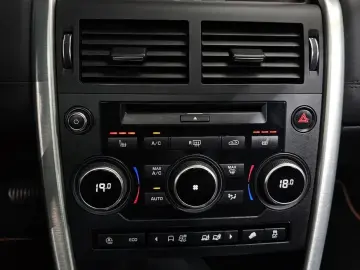 2018 Land Rover Discovery Sport с пробегом 93 483 км