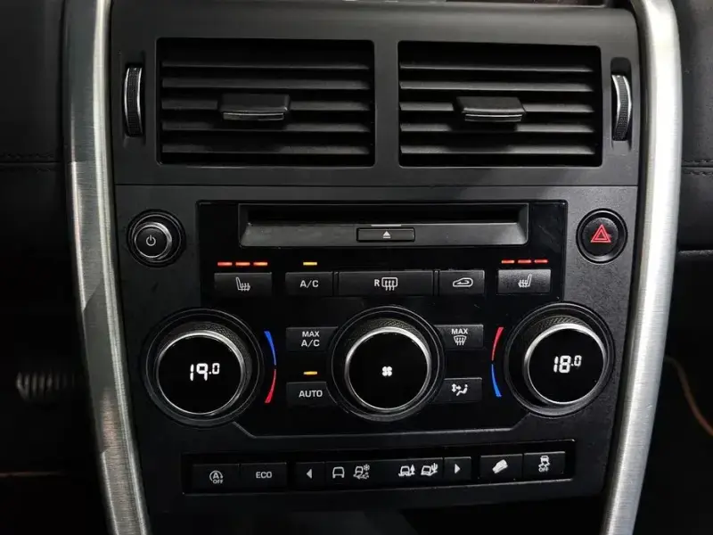 2018 Land Rover Discovery Sport с пробегом 93 483 км