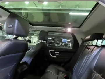 2019 Land Rover Discovery Sport с пробегом 88 814 км