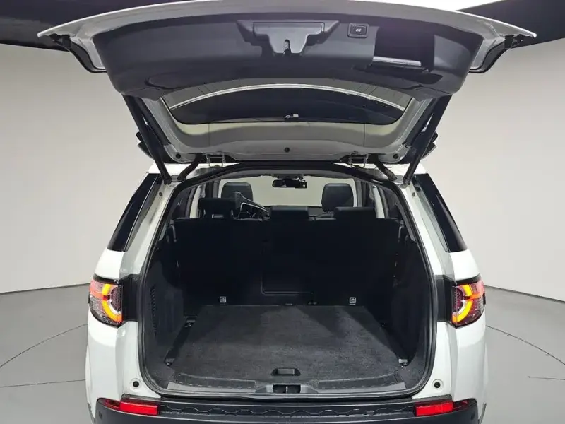 2018 Land Rover Discovery Sport с пробегом 93 483 км