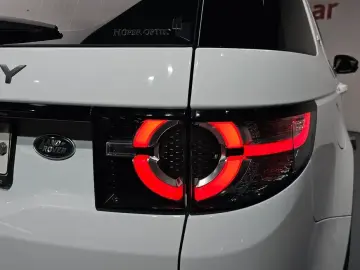 2018 Land Rover Discovery Sport с пробегом 93 483 км