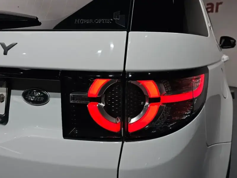 2018 Land Rover Discovery Sport с пробегом 93 483 км