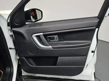 2018 Land Rover Discovery Sport с пробегом 93 483 км