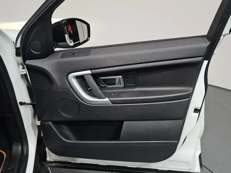 2018 Land Rover Discovery Sport с пробегом 93 483 км