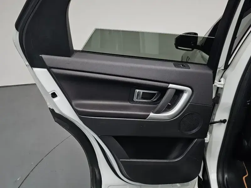 2018 Land Rover Discovery Sport с пробегом 93 483 км