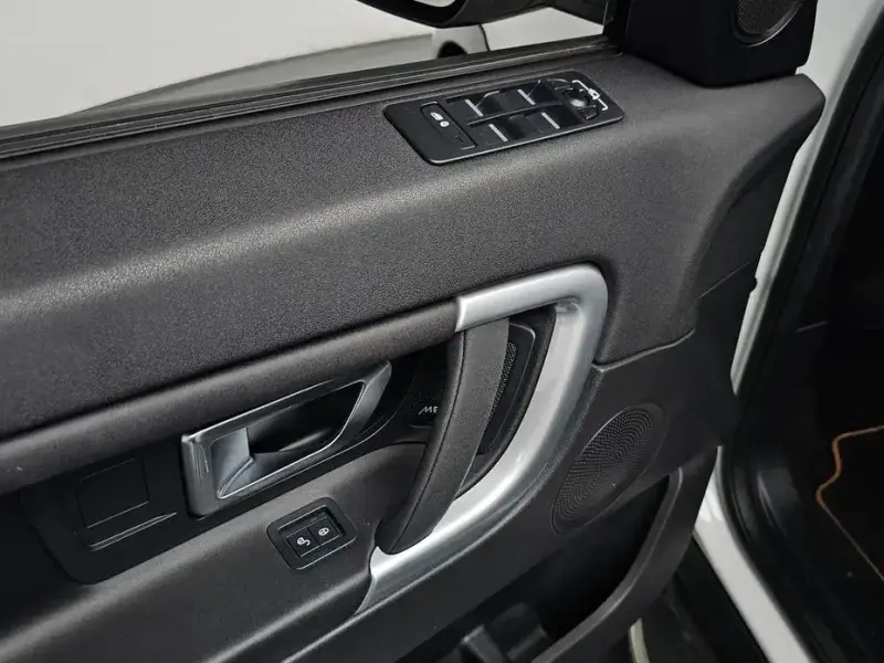 2018 Land Rover Discovery Sport с пробегом 93 483 км
