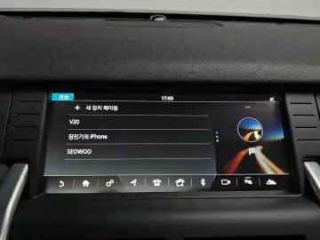 2018 Land Rover Discovery Sport с пробегом 93 483 км