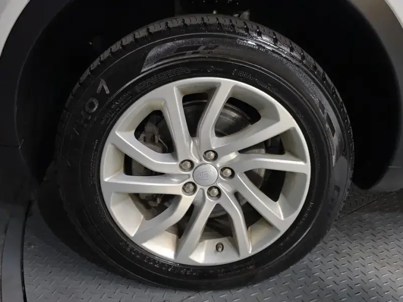 2017 Land Rover Discovery Sport с пробегом 129 237 км