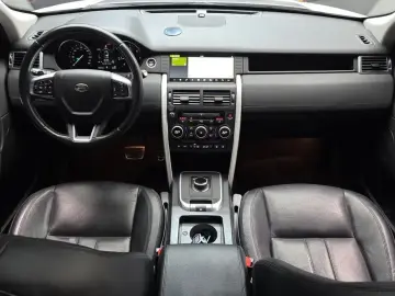 2017 Land Rover Discovery Sport с пробегом 129 237 км