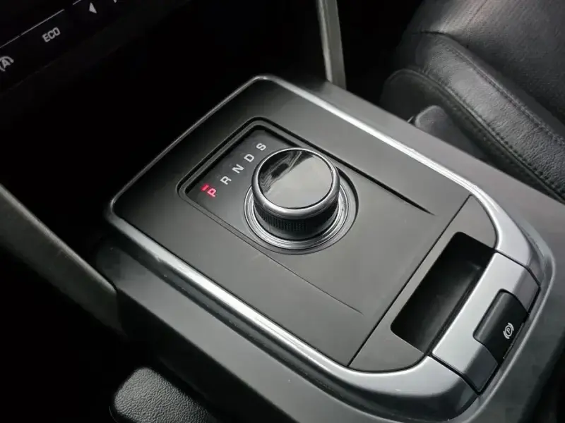 2017 Land Rover Discovery Sport с пробегом 129 237 км