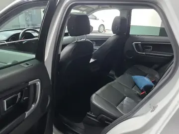 2017 Land Rover Discovery Sport с пробегом 129 237 км