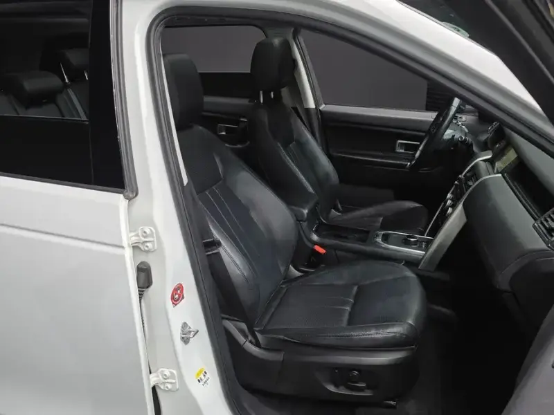2017 Land Rover Discovery Sport с пробегом 129 237 км