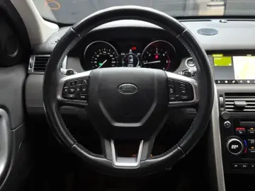 2017 Land Rover Discovery Sport с пробегом 129 237 км