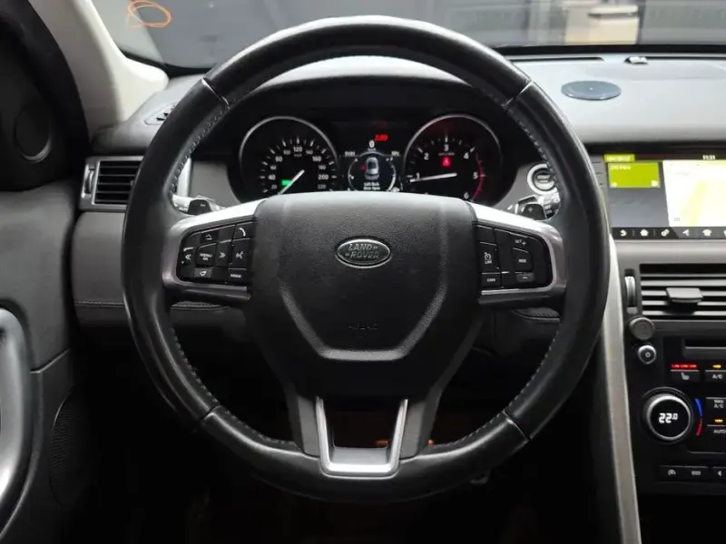 2017 Land Rover Discovery Sport с пробегом 129 237 км