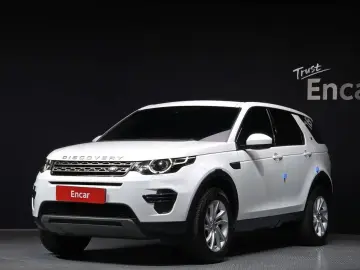 2018 Land Rover Discovery Sport с пробегом 102 567 км