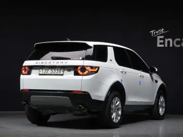 2018 Land Rover Discovery Sport с пробегом 102 567 км