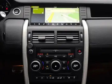 2017 Land Rover Discovery Sport с пробегом 129 237 км