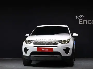 2018 Land Rover Discovery Sport с пробегом 102 567 км