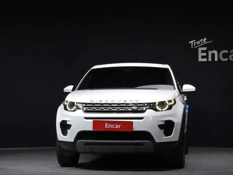 2018 Land Rover Discovery Sport с пробегом 102 567 км
