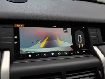 2017 Land Rover Discovery Sport с пробегом 129 237 км